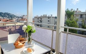 TERRASSE&VUE - Cosy - Petit Juas - Top Confort ! 2 Pas croisette au CALME !
